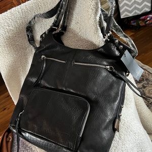 BRAND NEW WITH TAGS TREESJE BAG